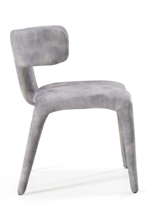   Velvet Dining Chair | Oroa.com