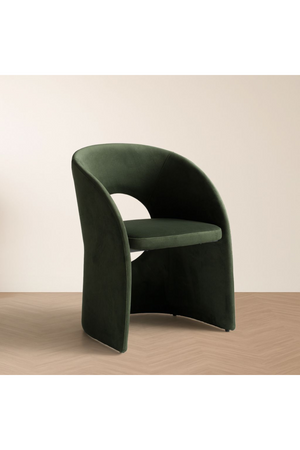   Art Deco Dining Chair | Oroa.com