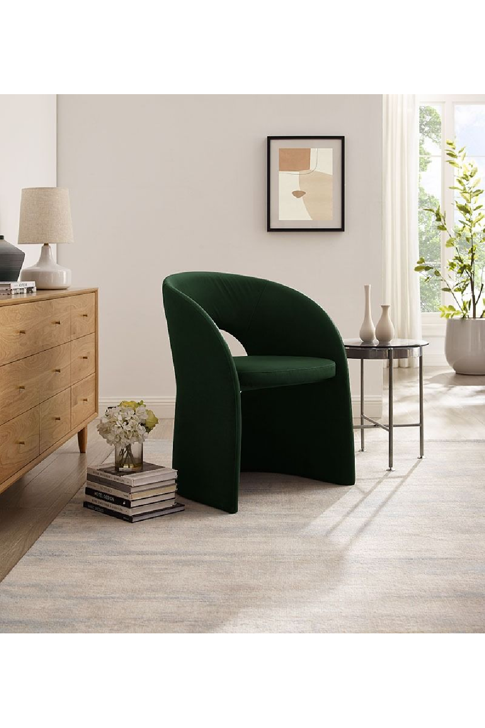   Art Deco Dining Chair | Oroa.com