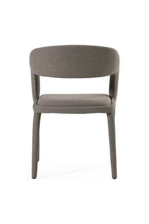   Vegan Leather Upholstered Dining Chair | Oroa.com