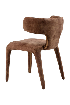   Velvet Dining Chair | Oroa.com