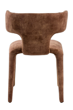   Velvet Dining Chair | Oroa.com