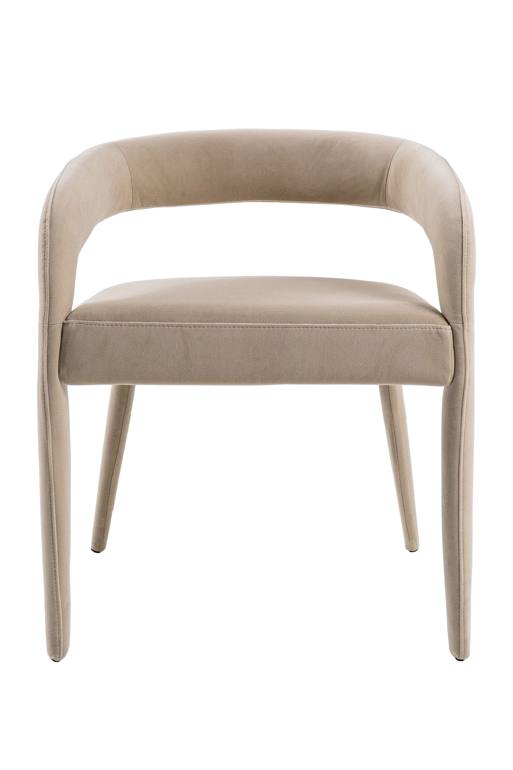   Fabric Upholstered Dining Chair | Oroa.com
