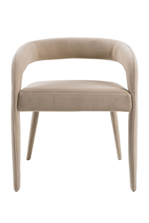   Fabric Upholstered Dining Chair | Oroa.com