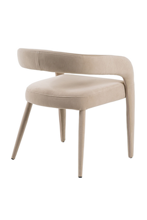   Fabric Upholstered Dining Chair | Oroa.com