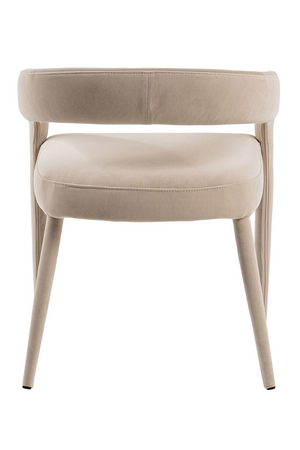   Fabric Upholstered Dining Chair | Oroa.com
