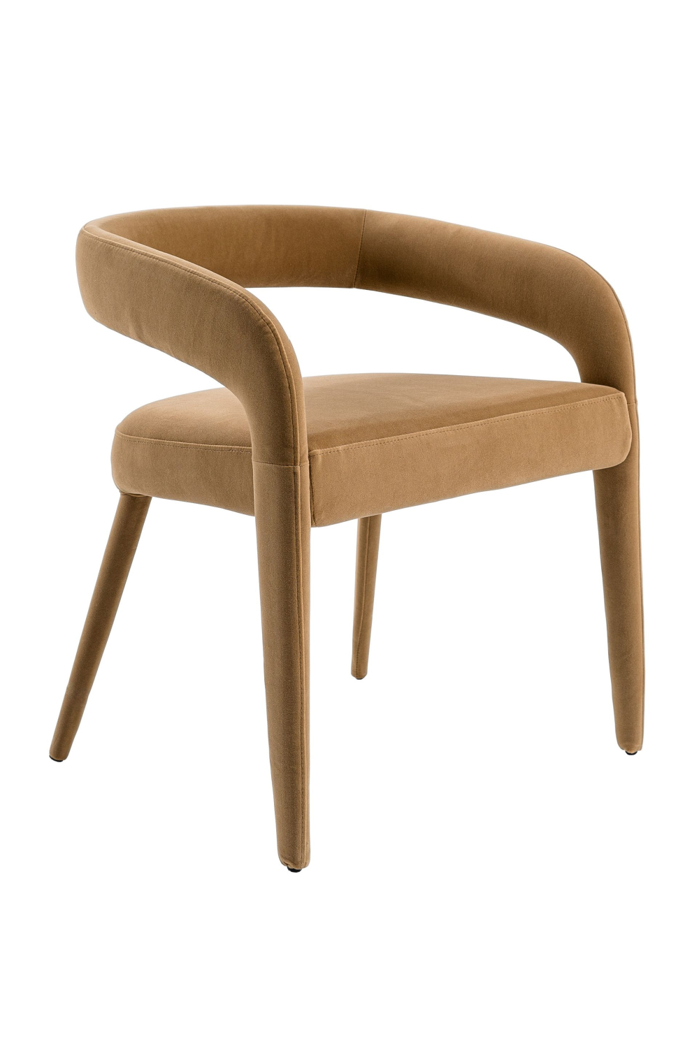   Fabric Upholstered Dining Chair | Oroa.com