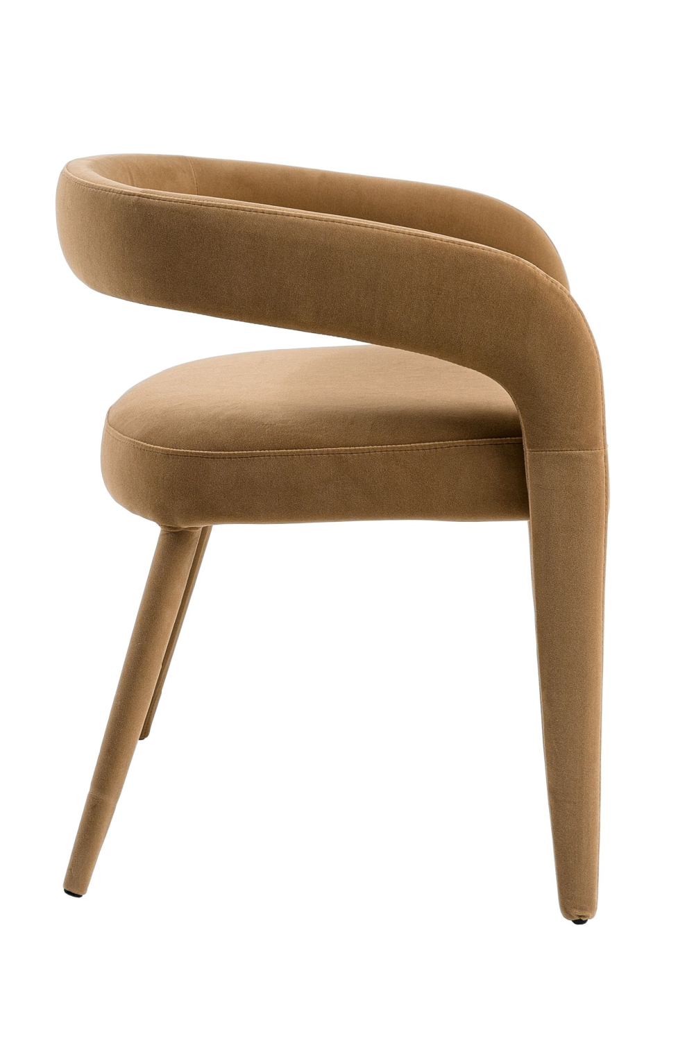   Fabric Upholstered Dining Chair | Oroa.com