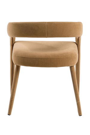   Fabric Upholstered Dining Chair | Oroa.com