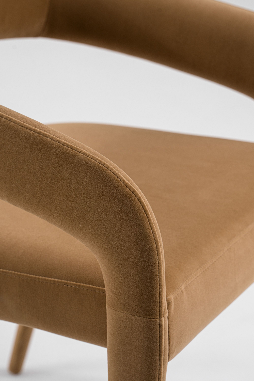   Fabric Upholstered Dining Chair | Oroa.com