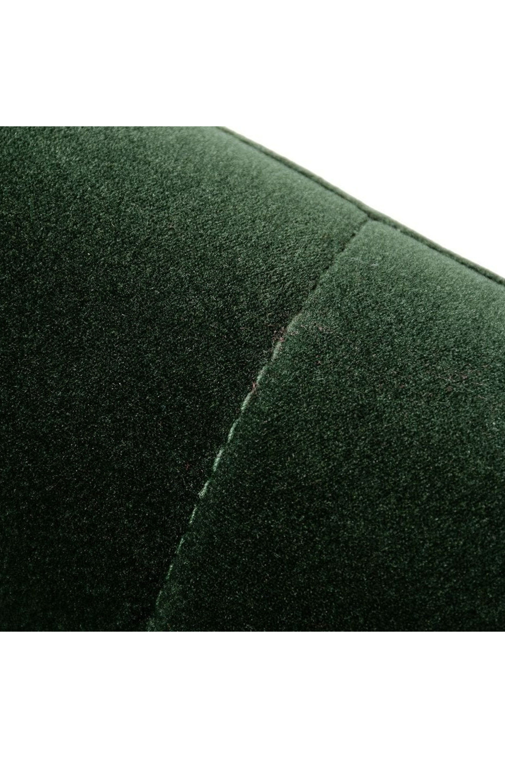   Velvet Curved Dining Chair | Oroa.com