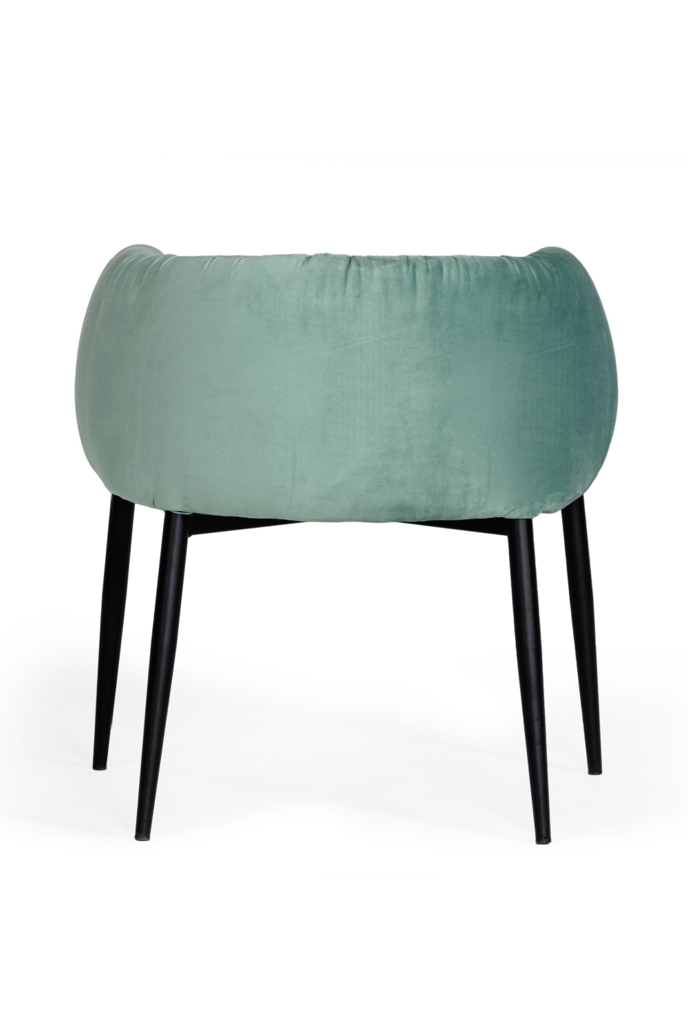   Light Green Velvet Dining Chair | Oroa.com