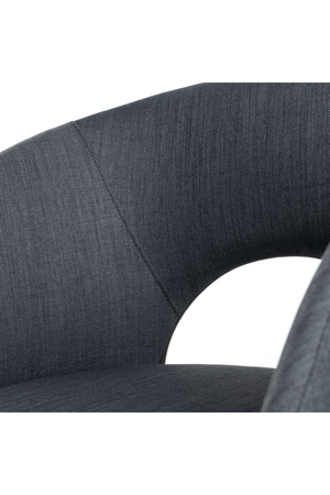   Art Deco Dining Chair | Oroa.com