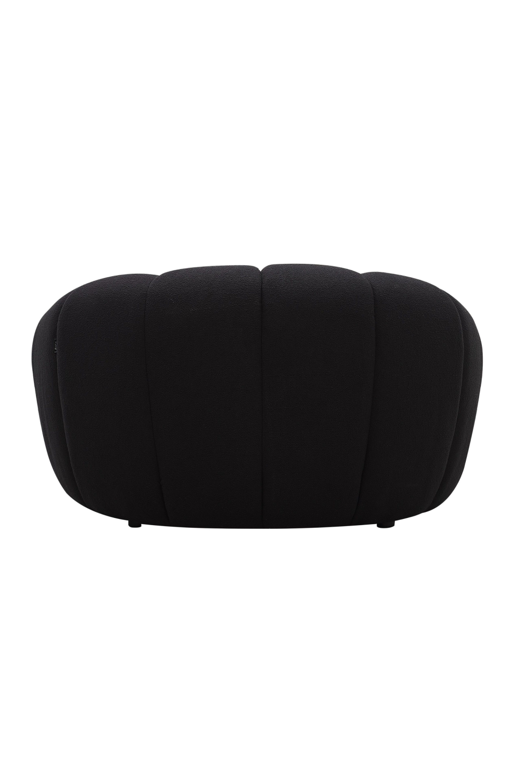  Hexagonal-Tufted Lounge Chair | Oroa.com