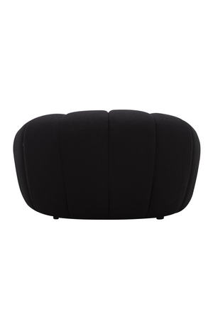   Hexagonal-Tufted Lounge Chair | Oroa.com