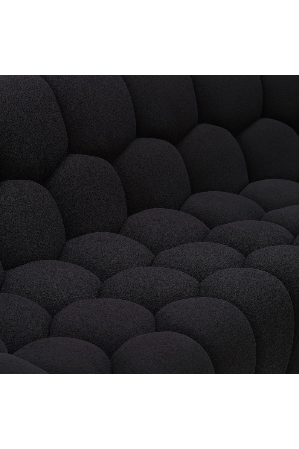   Hexagonal-Tufted Lounge Chair | Oroa.com