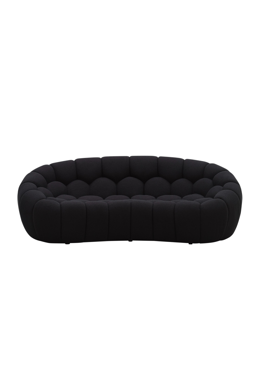   Hexagonal-Tufted Loveseat | Oroa.com