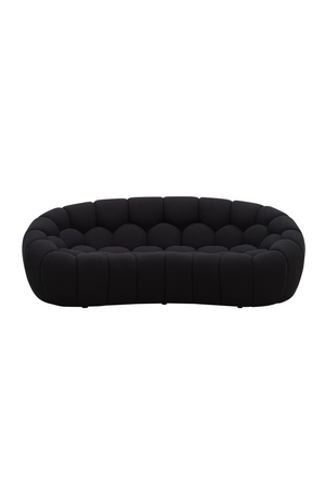   Hexagonal-Tufted Loveseat | Oroa.com