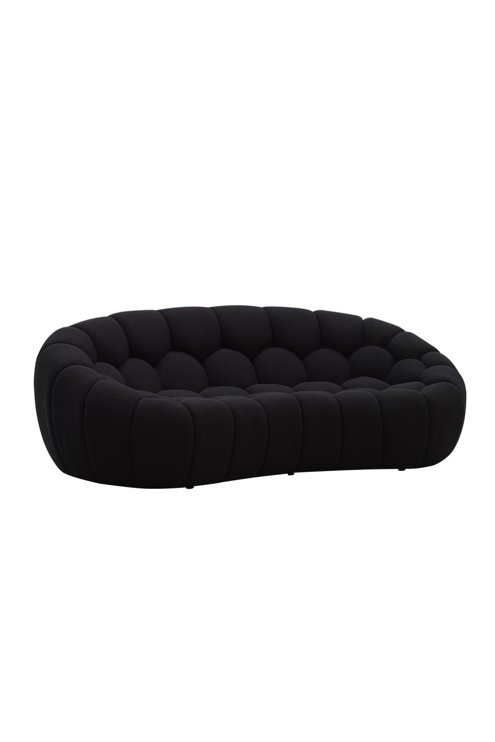   Hexagonal-Tufted Loveseat | Oroa.com