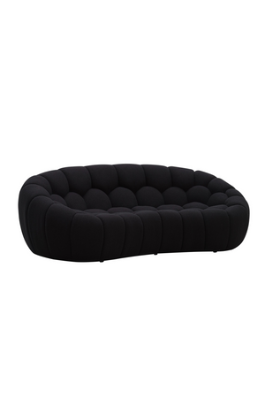   Hexagonal-Tufted Loveseat | Oroa.com