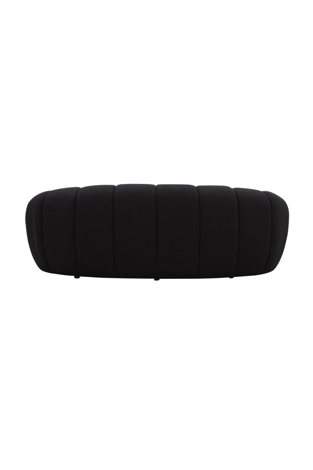   Hexagonal-Tufted Loveseat | Oroa.com