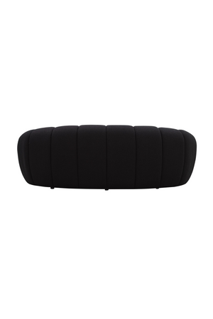   Hexagonal-Tufted Loveseat | Oroa.com