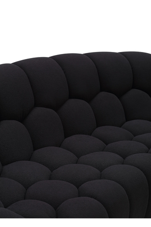   Hexagonal-Tufted Loveseat | Oroa.com