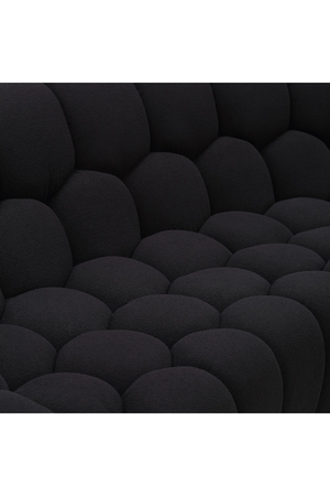   Hexagonal-Tufted Curved Sofa | Oroa.com