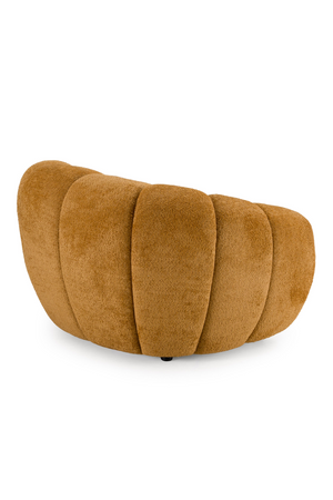   Channel Upholstered Lounge Chair | Oroa.com