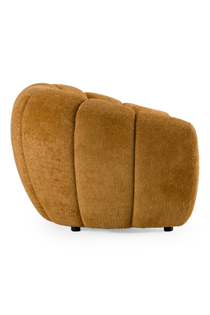   Channel Upholstered Lounge Chair | Oroa.com