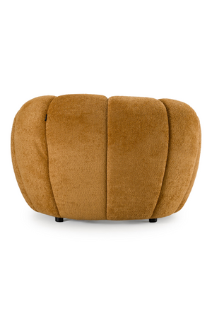   Channel Upholstered Lounge Chair | Oroa.com