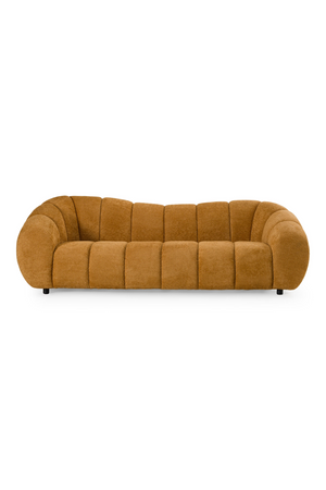   Channel Upholstered Sofa | Oroa.com