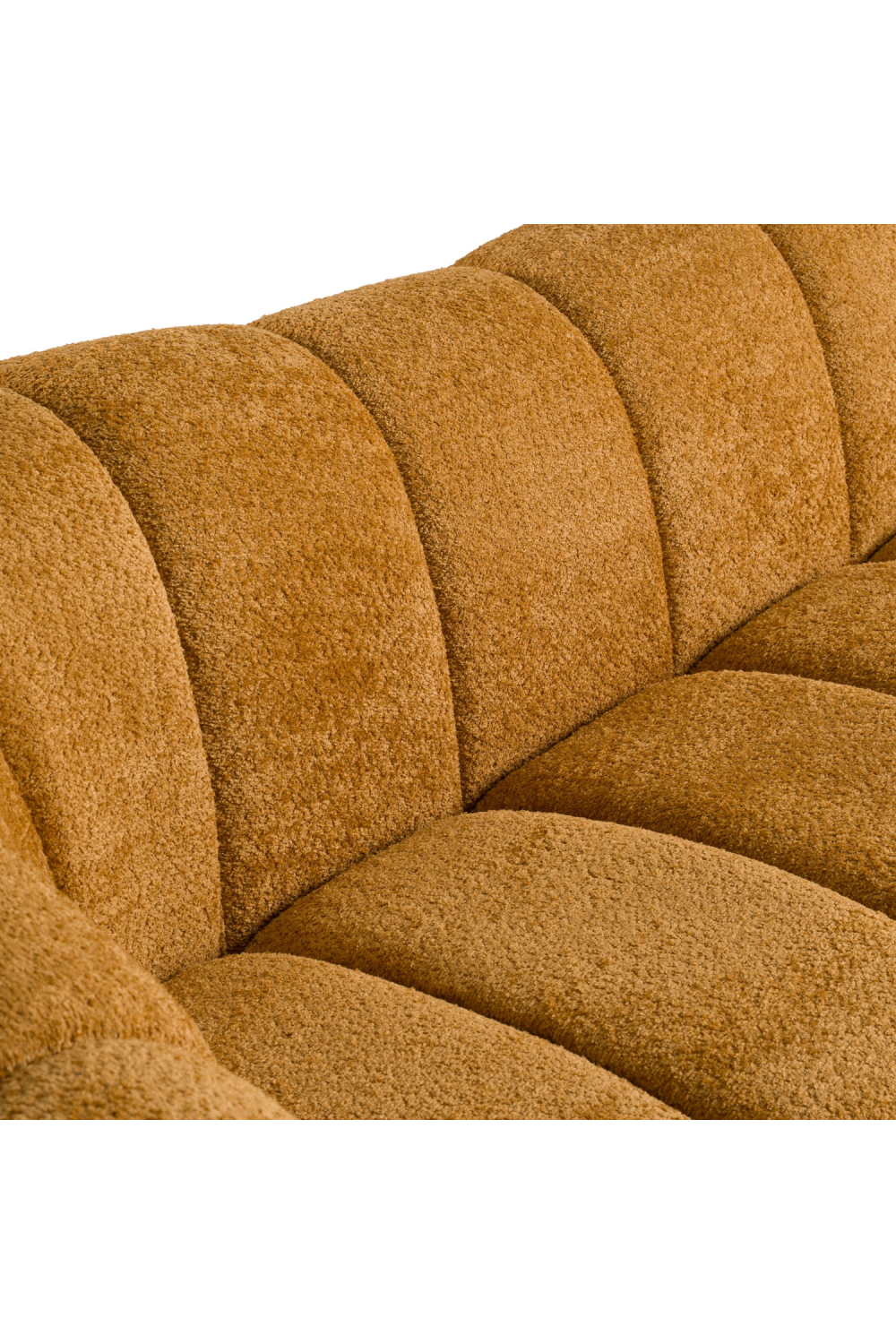   Channel Upholstered Sofa | Oroa.com