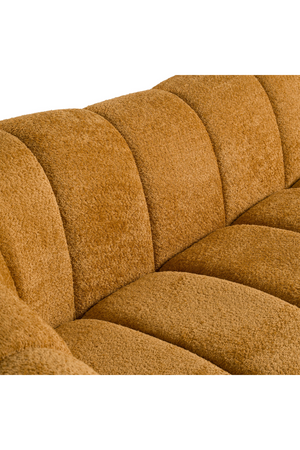   Channel Upholstered Sofa | Oroa.com