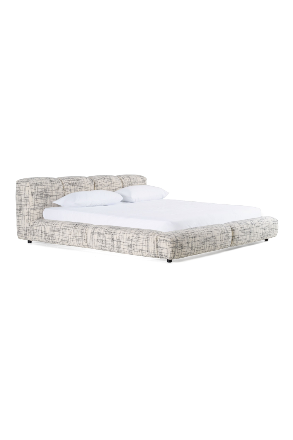   Variegated Fabric Bed | Oroa.com