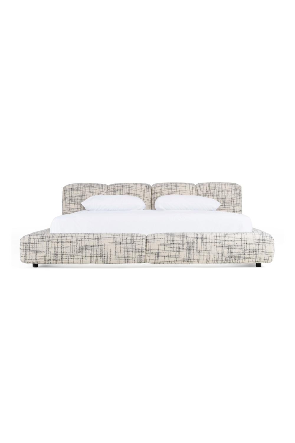  Variegated Fabric Bed | Oroa.com