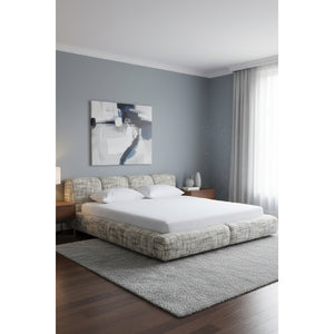   Variegated Fabric Bed | Oroa.com