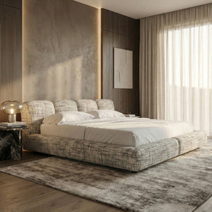   Variegated Fabric Bed | Oroa.com