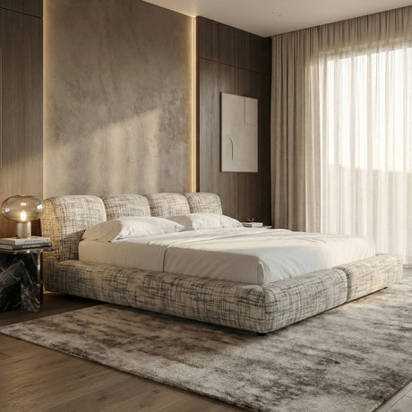   Variegated Fabric Bed | Oroa.com