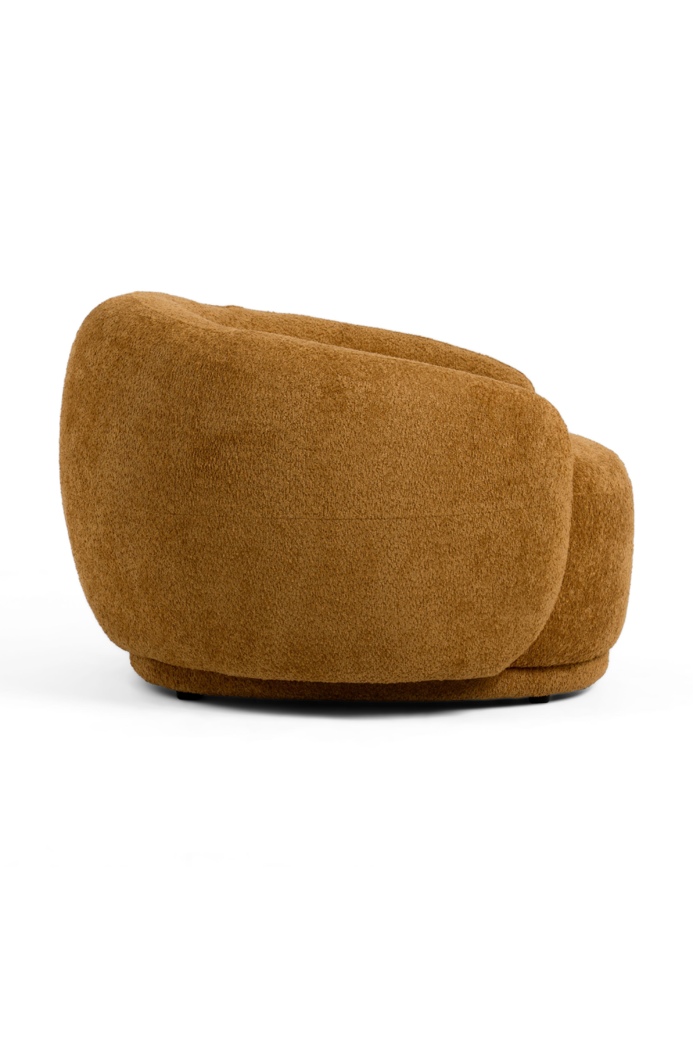   Orange Swivel Accent Chair | Oroa.com
