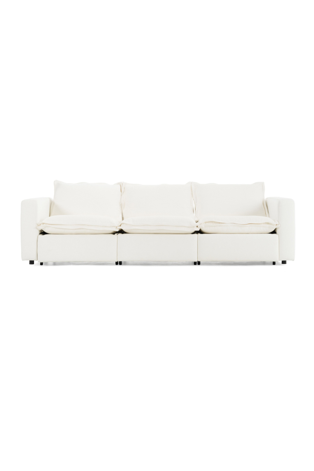   White Recliner Sofa | Oroa.com