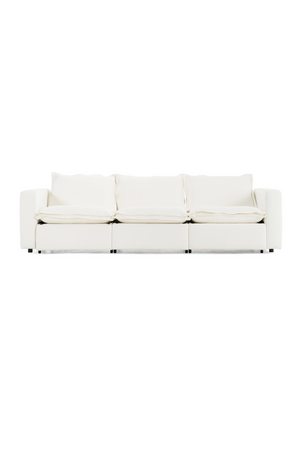   White Recliner Sofa | Oroa.com