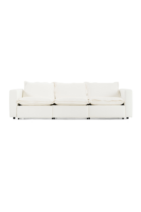   White Recliner Sofa | Oroa.com