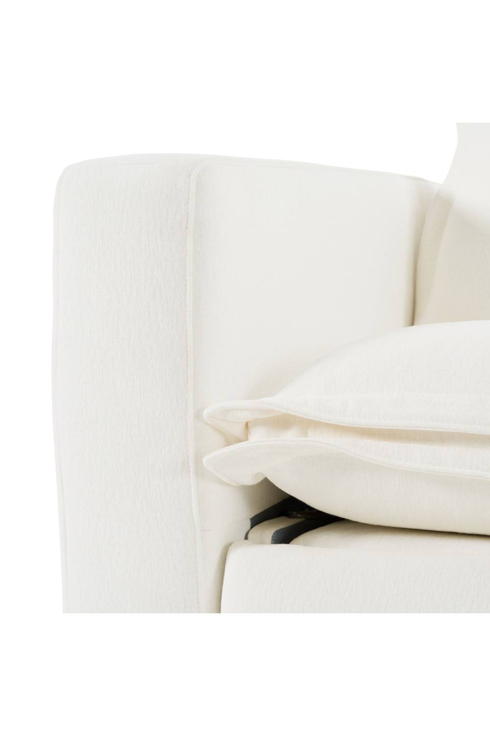   White Recliner Sofa | Oroa.com