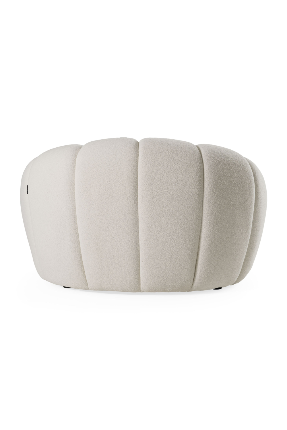   Hexagonal-Tufted Lounge Chair | Oroa.com
