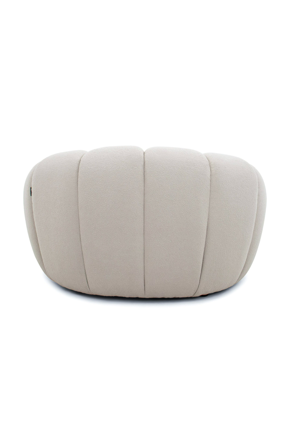   Hexagonal-Tufted Lounge Chair | Oroa.com