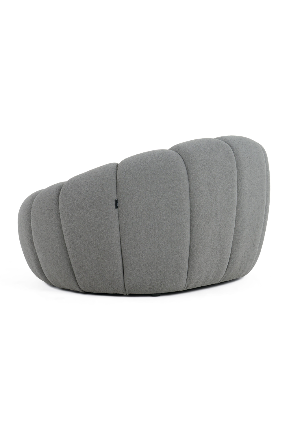   Hexagonal-Tufted Lounge Chair | Oroa.com