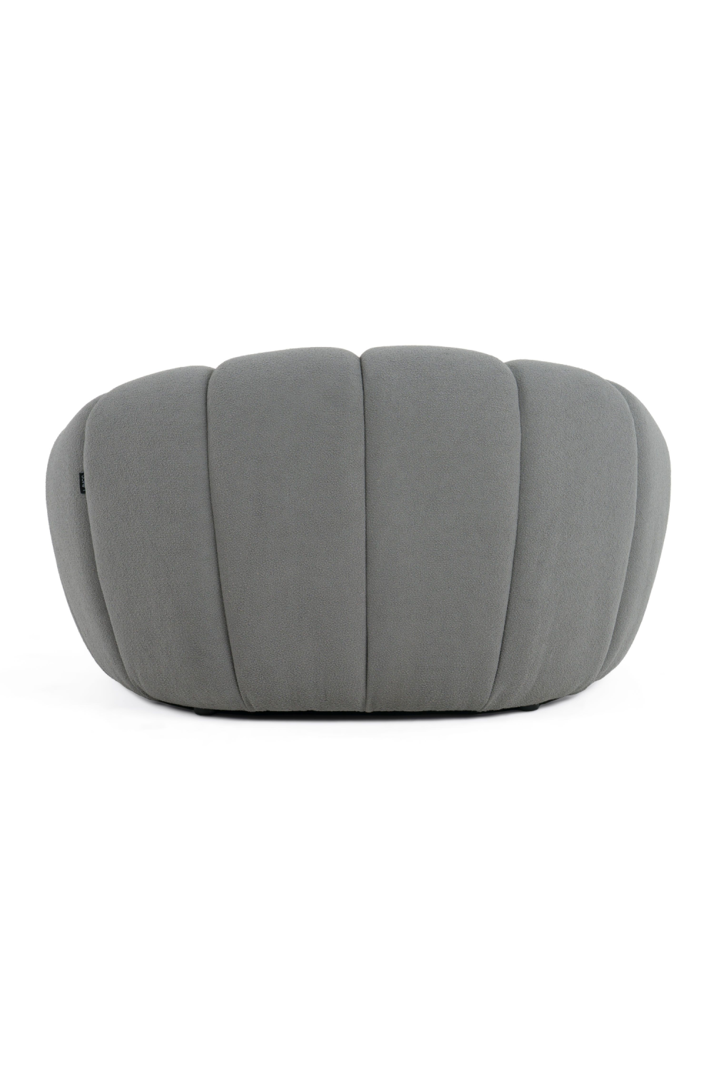   Hexagonal-Tufted Lounge Chair | Oroa.com
