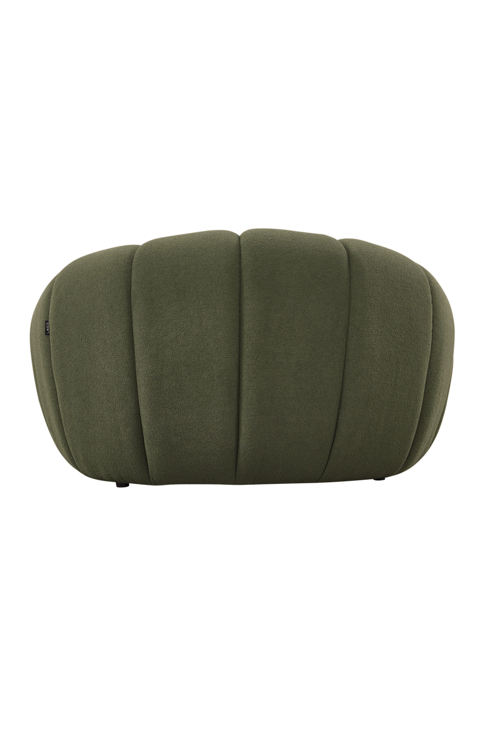   Hexagonal-Tufted Lounge Chair | Oroa.com
