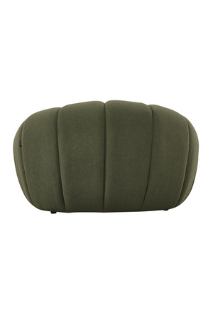   Hexagonal-Tufted Lounge Chair | Oroa.com